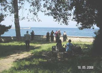 Za vikend od 17.-19. svibnja 2008. godine u Poreču novih 21 tisuću noćenja