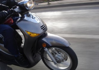 U Poreču ukraden moped Yamaha