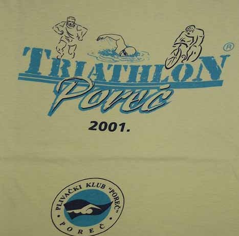 Prvi porečki triatlon ? Malo sutra prvi, a porečki…