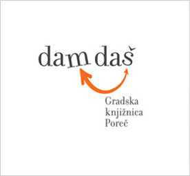 Gradska knjižnica poziva Vas na suradnju u projektu Dam-Daš