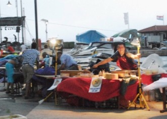 Orkansko nevrijeme večeras poharalo Novigrad i Umag, šest surfera spašeno kod Savudrije