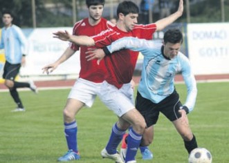 Nogometaši s Krimeje rastužili su porečke igrače pred njihovim gledateljima u susretu 23. kola 3. HNL Zapad