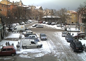 Snježno nevrijeme s orkanskom burom poharalo Istru, najgore na pulskom području