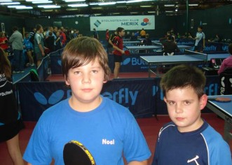 Stolni tenis: Novi bodovi HSTSa za mlade Višnjance