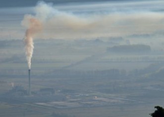 Ponovno oblak dima nad istočnom Istrom