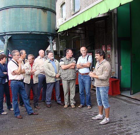 Institut za poljoprivredu i turizam organizirao međunarodno studijsko putovanje za maslinare