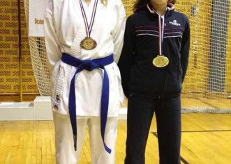 Karatistice Finide sa dvije medalje iz Đurđevca