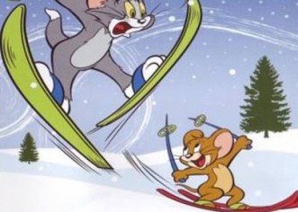 U petak u knjižnici projekcija crtanog filma Tom i Jerry