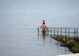 I Poreč svoje "zimske kupače" ima