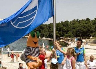 Priznanje plaži Brulo za najuspješnije organiziran Projektni dan Plave zastave