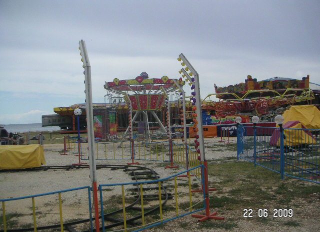 Lunapark na Peškeri i ove godine – uređenje na čekanju