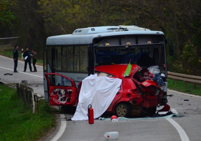 U nesreći kod Ladrovići poginuo vozač iz Funtane