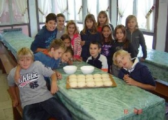 Učenici Osnovne škole Tar-Vabriga obilježili Dane kruha