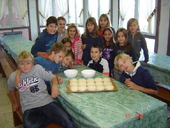Učenici Osnovne škole Tar-Vabriga obilježili Dane kruha