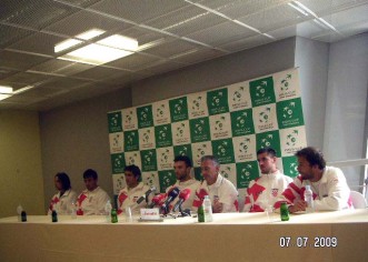 Obe Davis cup reprezentacije održale pressicu