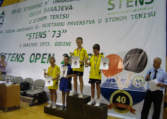 Stolni tenis: Antolović Johannes Karlo osvojio STENS OPEN 2013