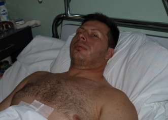 Prigodan poklon i nagrada za zaštitara Denisa Matoševića
