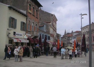 U prvih deset mjeseci 2009. godine u Poreču 2.634.083 noćenj