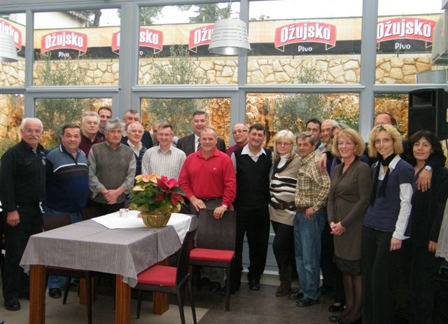 Petnaest zaposlenika Usluge Poreč u 2010. i 2011. godini otišlo u mirovinu