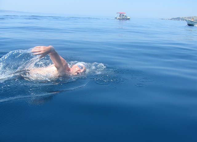U Omišu održano Prvenstvo Hrvatske u plivanju na 10.000 metara