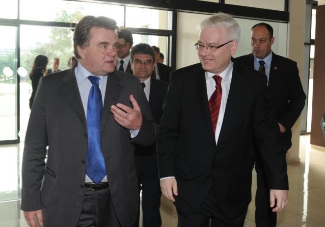 Josipović na Gospodarskom forumu u Poreču