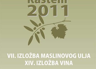 Izložba vina i maslinovog ulja u Kašteliru