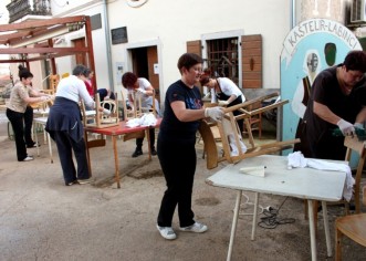 U Kašteliru održana prva radionica REGULAJMO STARE KARIGE