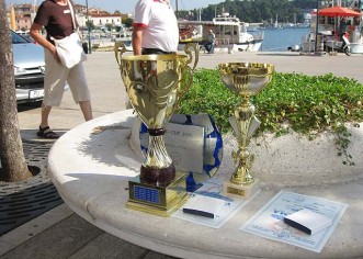 Plivačice KDPSR Poreč prvakinje Hrvatske u daljinskom plivanju za  2011. godinu