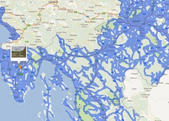 Hrvatska dostupna na Google Street Viewu
