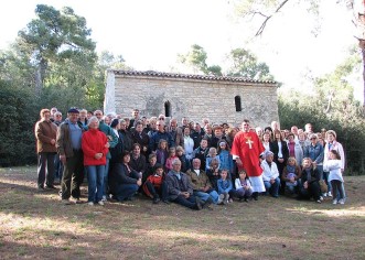 U Vrsaru održano treće hoodčašće brodicama na otok sv. Jurja