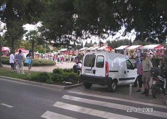 Vidi ljepote – od Peškere do suda, automobila posvuda