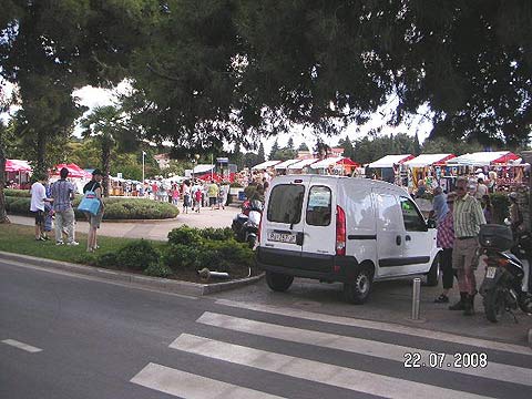 Vidi ljepote – od Peškere do suda, automobila posvuda