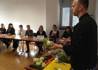 U Poreču održan tečaj carvinga za ugostitelje