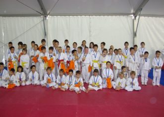 Karatisti predstavili karate na sajmu sporta u Umagu
