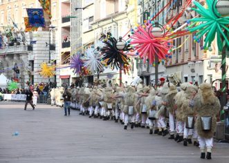 Na Riječkom karnevalu svi su bili što žele