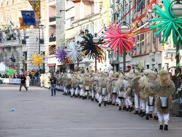 Na Riječkom karnevalu svi su bili što žele