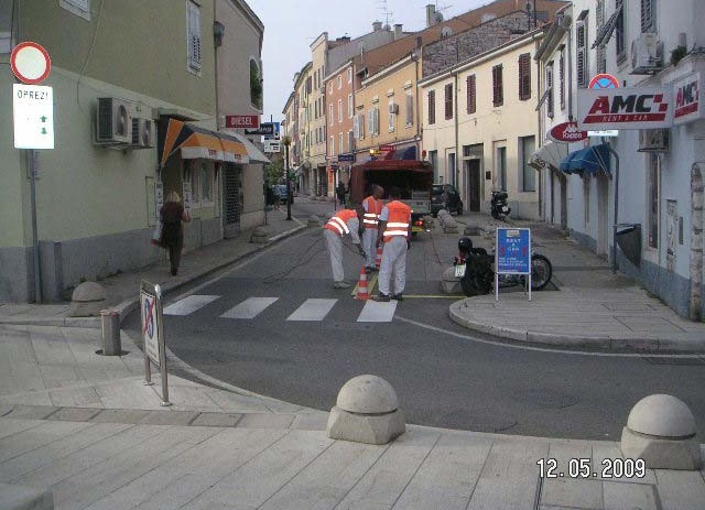 Piturivaju se ceste, drugima se vozi, a treće će tek asfaltirati