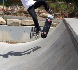Prvo veliko istarsko skate board natjecanje
