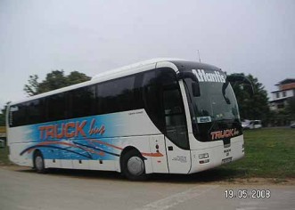 Novo parkiralište za autobuse na Finidi ?