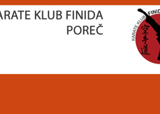 Karate klub Finida počinje sa redovnim treninzima