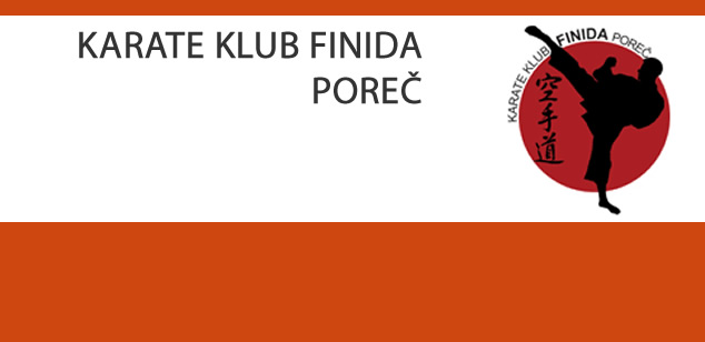 Karate klub Finida počinje sa redovnim treninzima