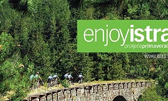 Turiste dočekala i brošura Enjoy Istra – proljeće 2009