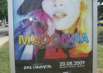 Madonna u Poreču ?