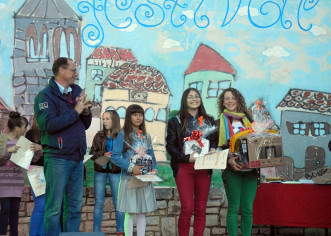 Ovog vikenda u Višnjanu održan Dječji festival