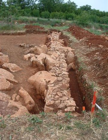 Arheološka istraživanja antičkog gospodarskog imanja kod Bačve