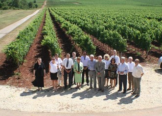 Posjet Gospodarskog vijeća HGK-ŽK Pula Agrolaguni