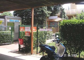 Osim plaža ograde dobijaju i trgovine