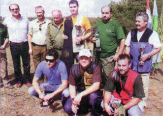 Najbolji gulaš iz Poreča, a lovac iz Pule