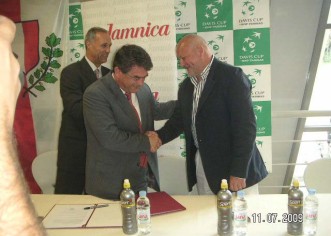 Mateša će se boriti da Čehe ugosti Poreč (ITF nam neće naređivati)