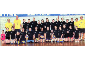U POREČU POČEO S RADOM MEĐUNARODNI ODBOJKAŠKI KAMP VOLLEYTEAM